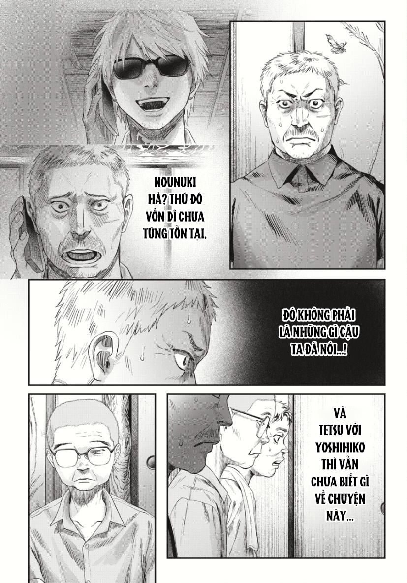 Mùa Hè Hikaru Ra Đi Chapter 36 - Trang 2