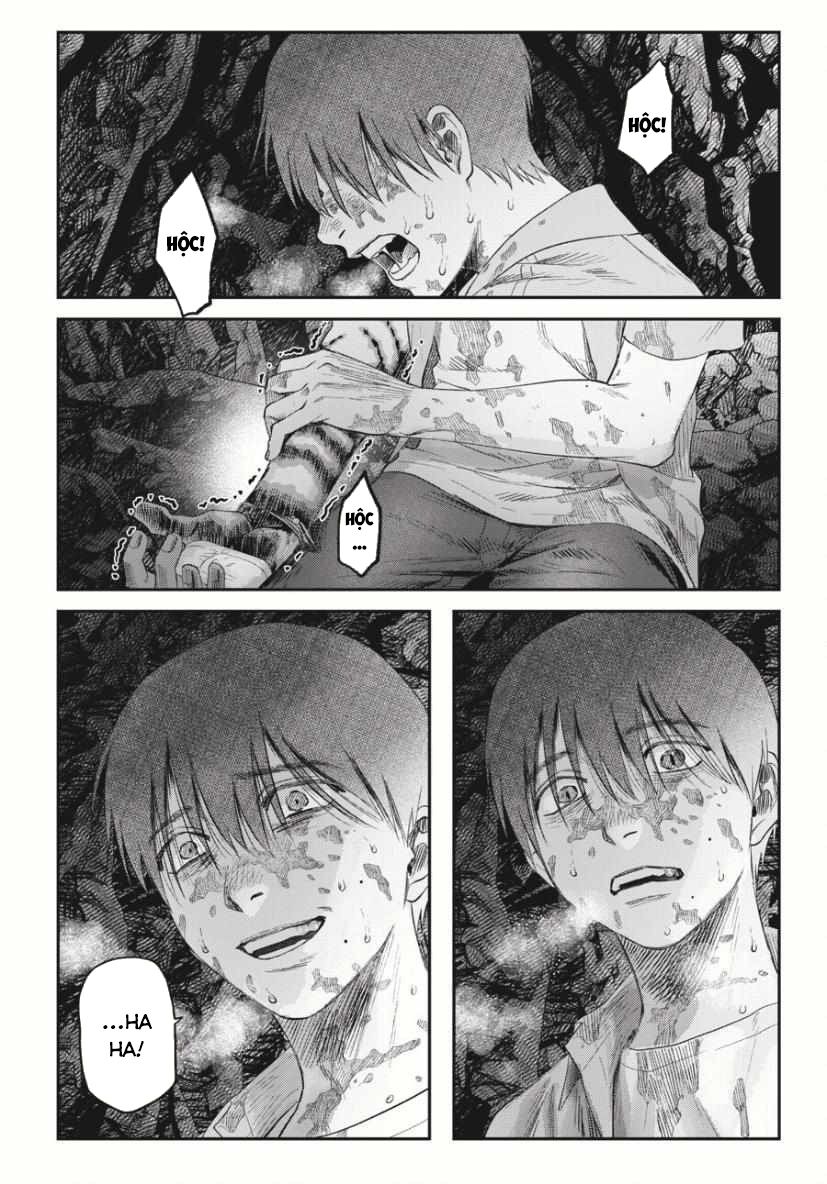 Mùa Hè Hikaru Ra Đi Chapter 36 - Trang 2
