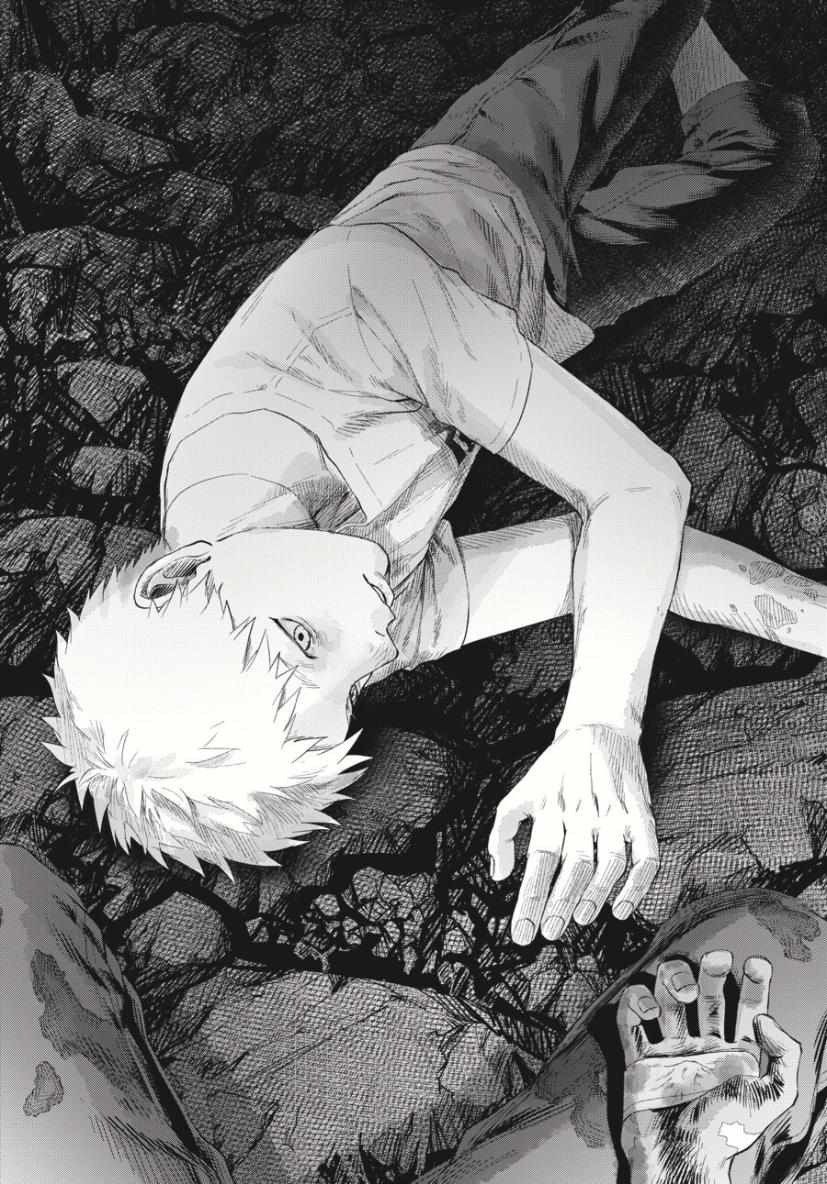 Mùa Hè Hikaru Ra Đi Chapter 36 - Trang 2