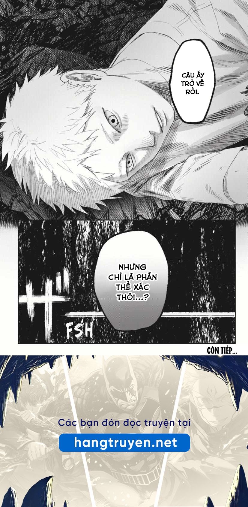 Mùa Hè Hikaru Ra Đi Chapter 36 - Trang 2