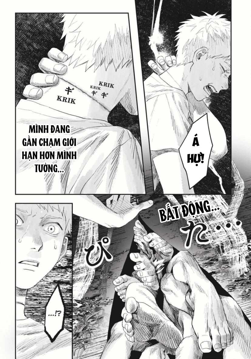 Mùa Hè Hikaru Ra Đi Chapter 36 - Trang 2