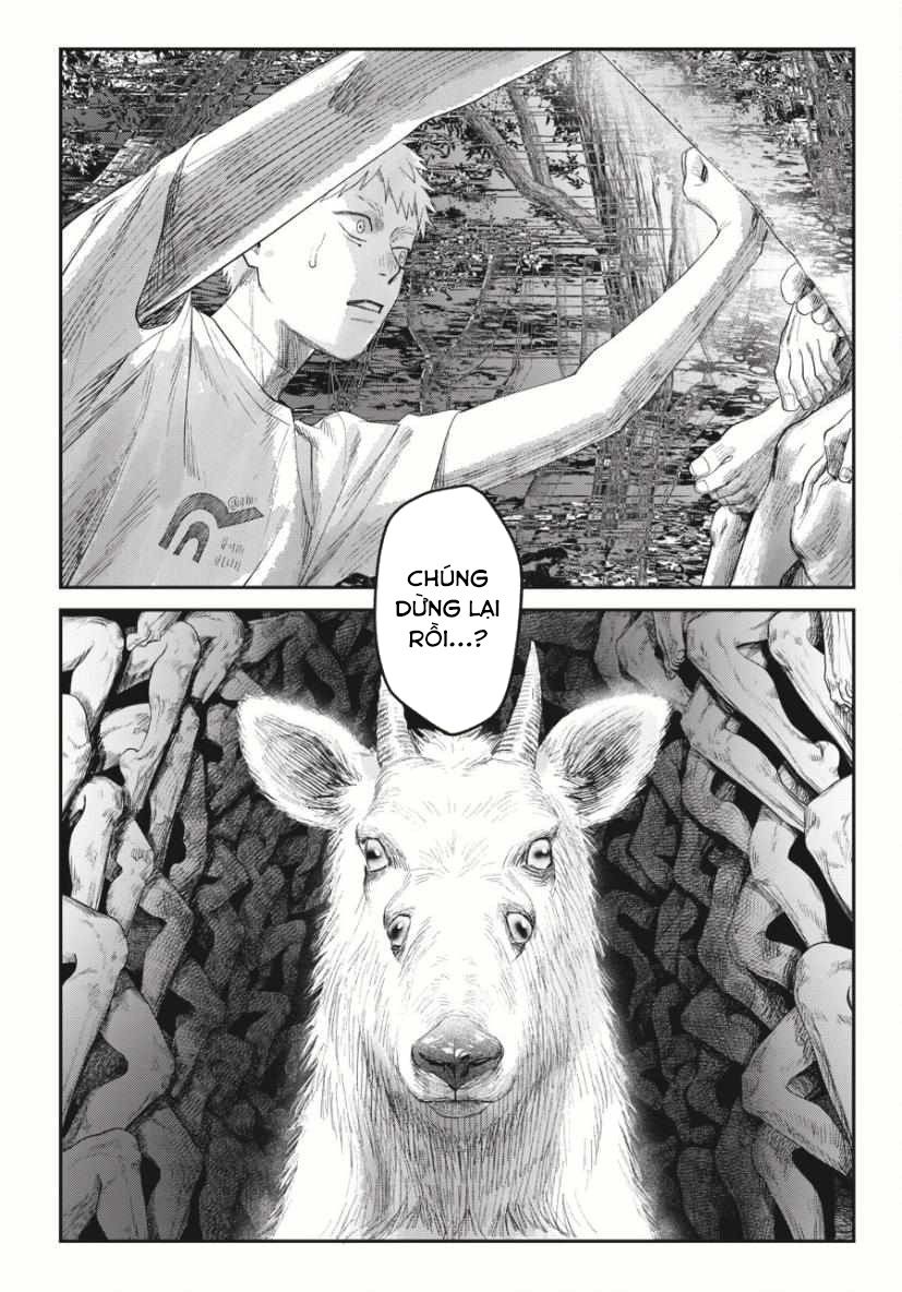 Mùa Hè Hikaru Ra Đi Chapter 36 - Trang 2