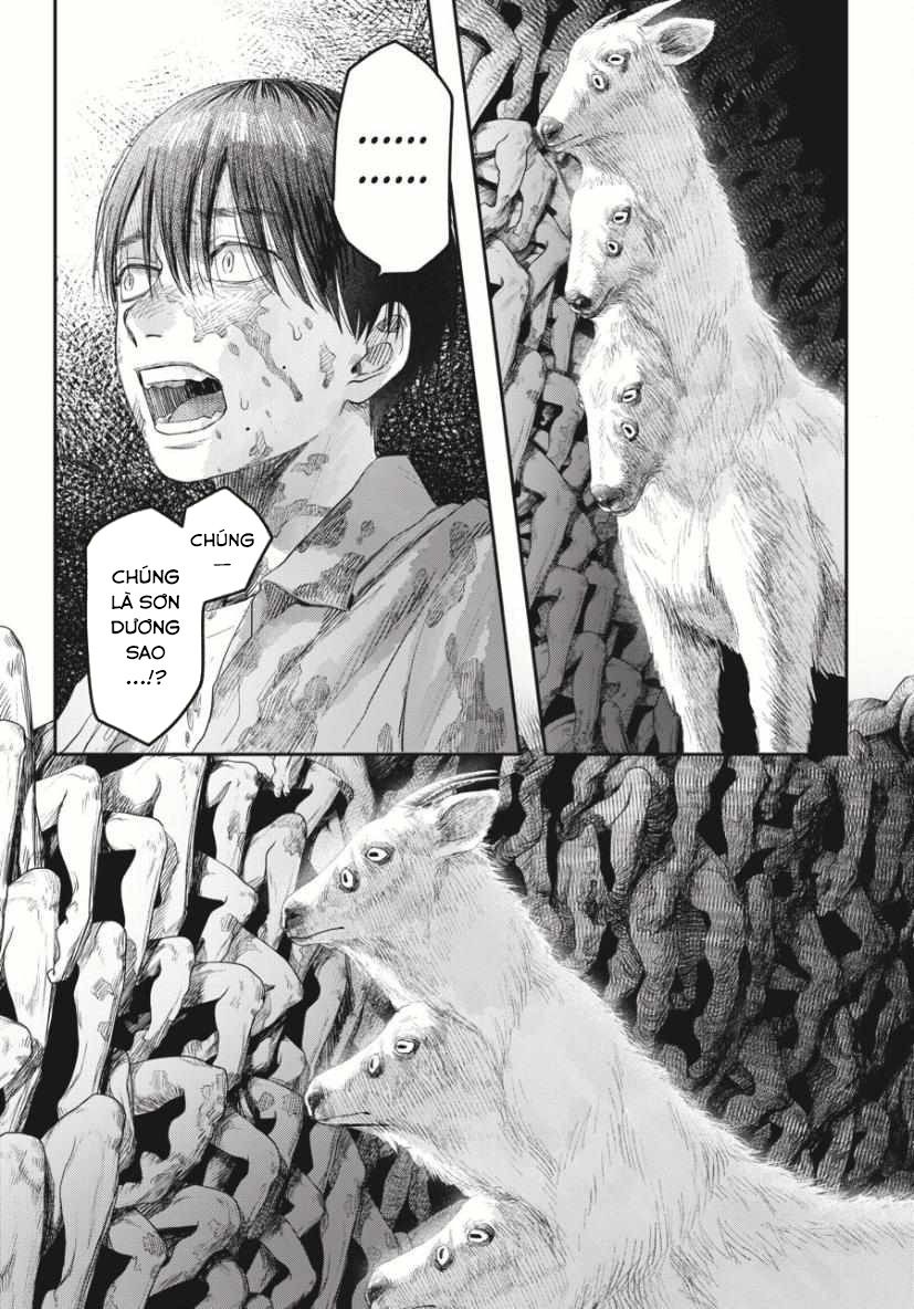 Mùa Hè Hikaru Ra Đi Chapter 36 - Trang 2