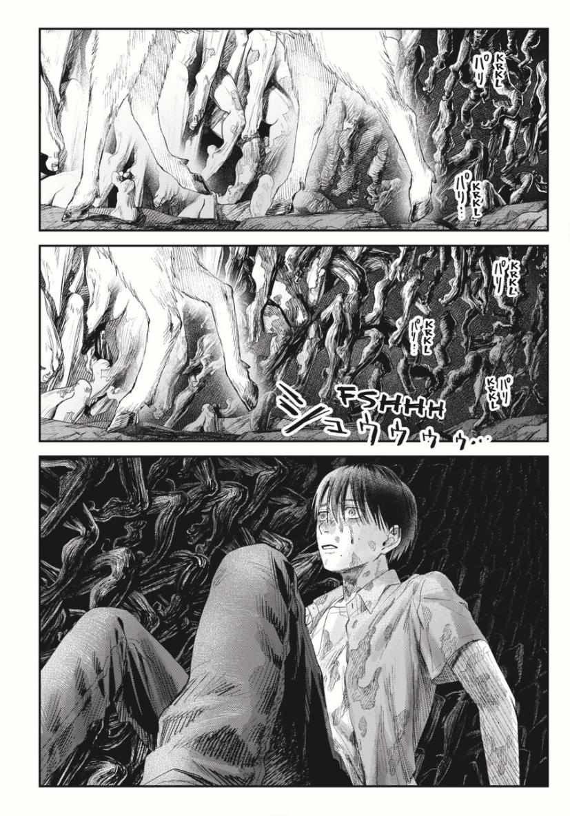 Mùa Hè Hikaru Ra Đi Chapter 36 - Trang 2
