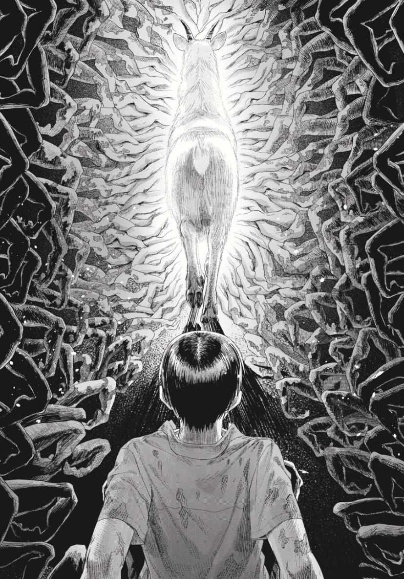 Mùa Hè Hikaru Ra Đi Chapter 36 - Trang 2