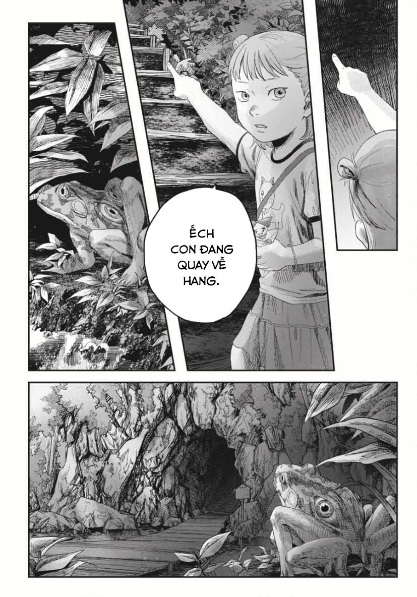 Mùa Hè Hikaru Ra Đi Chapter 37 - Trang 2