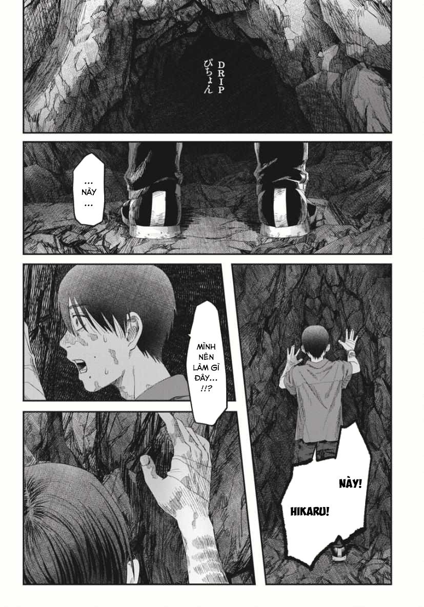 Mùa Hè Hikaru Ra Đi Chapter 37 - Trang 2