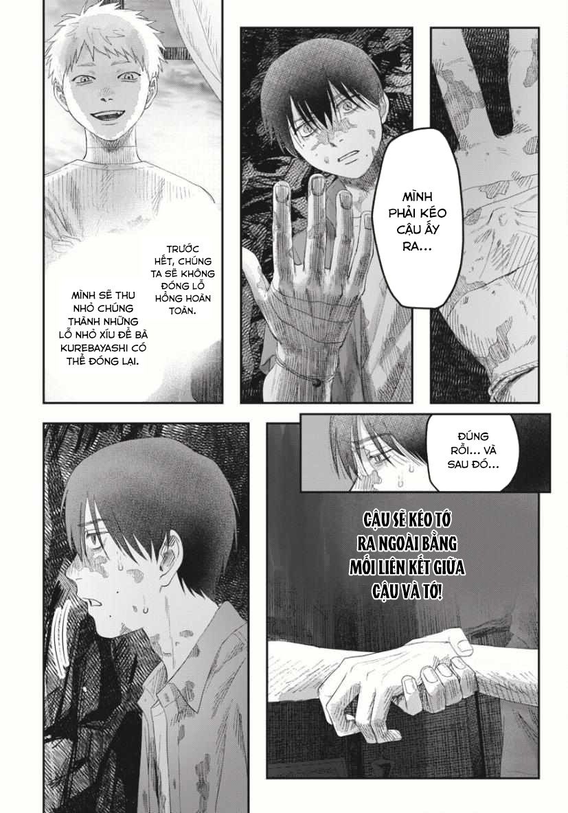 Mùa Hè Hikaru Ra Đi Chapter 37 - Trang 2