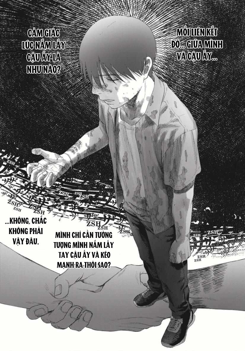 Mùa Hè Hikaru Ra Đi Chapter 37 - Trang 2
