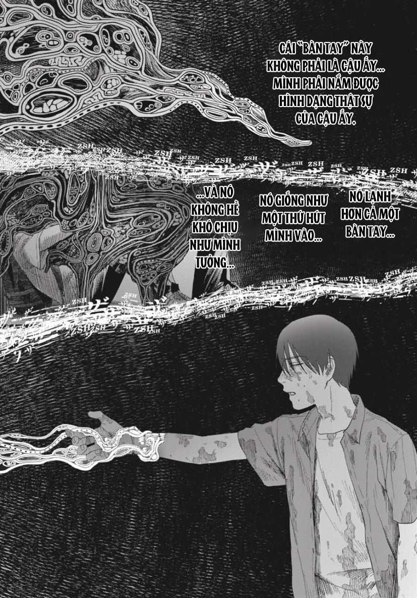 Mùa Hè Hikaru Ra Đi Chapter 37 - Trang 2