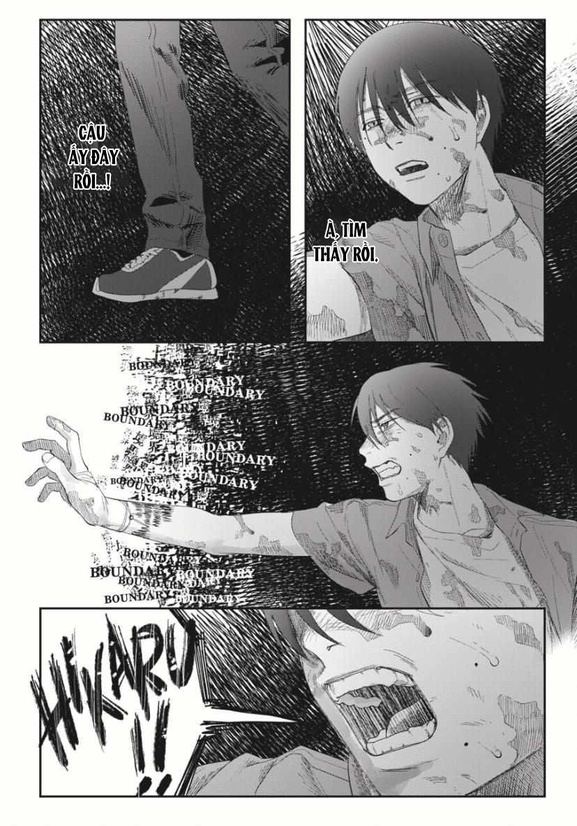 Mùa Hè Hikaru Ra Đi Chapter 37 - Trang 2