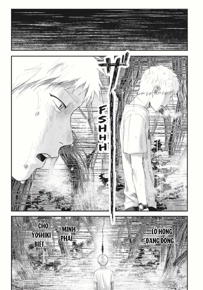 Mùa Hè Hikaru Ra Đi Chapter 37 - Trang 2