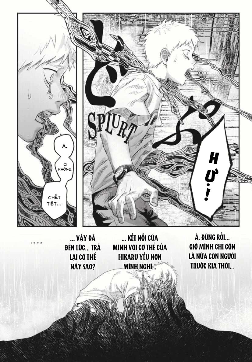 Mùa Hè Hikaru Ra Đi Chapter 37 - Trang 2