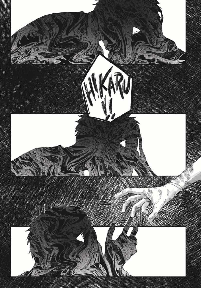 Mùa Hè Hikaru Ra Đi Chapter 37 - Trang 2