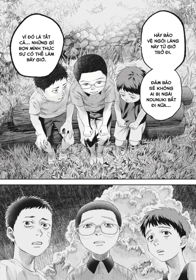 Mùa Hè Hikaru Ra Đi Chapter 37 - Trang 2