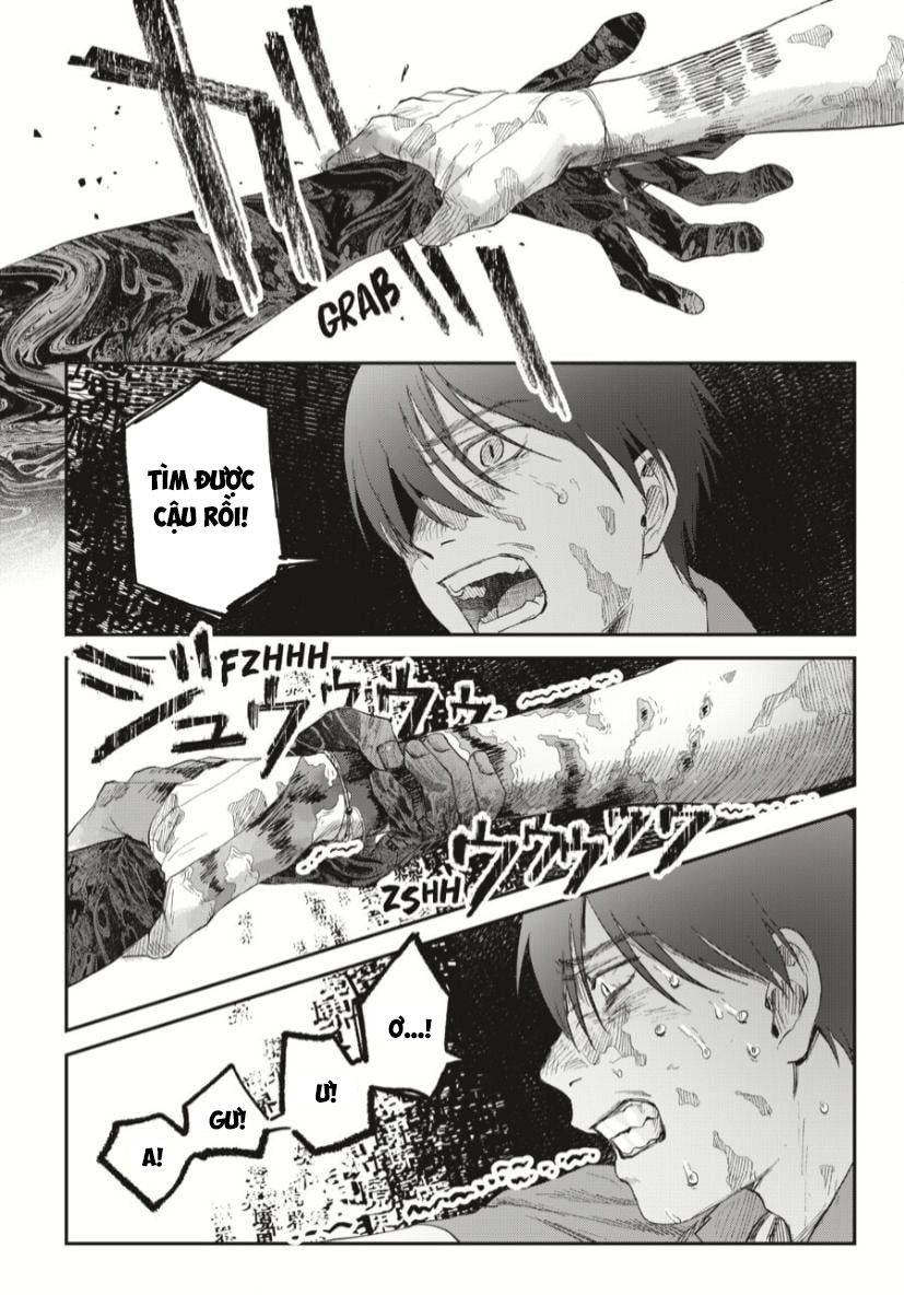 Mùa Hè Hikaru Ra Đi Chapter 37 - Trang 2