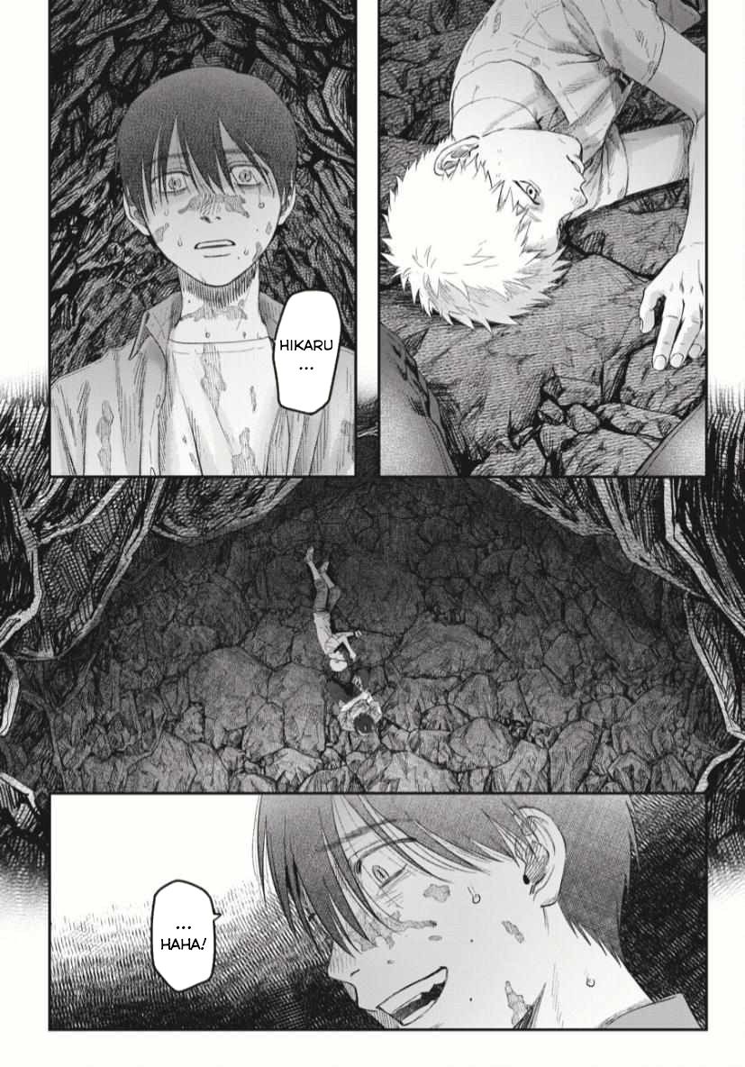 Mùa Hè Hikaru Ra Đi Chapter 37 - Trang 2
