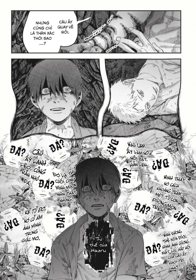 Mùa Hè Hikaru Ra Đi Chapter 37 - Trang 2