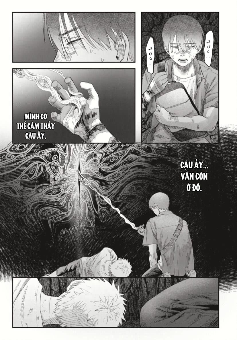 Mùa Hè Hikaru Ra Đi Chapter 37 - Trang 2