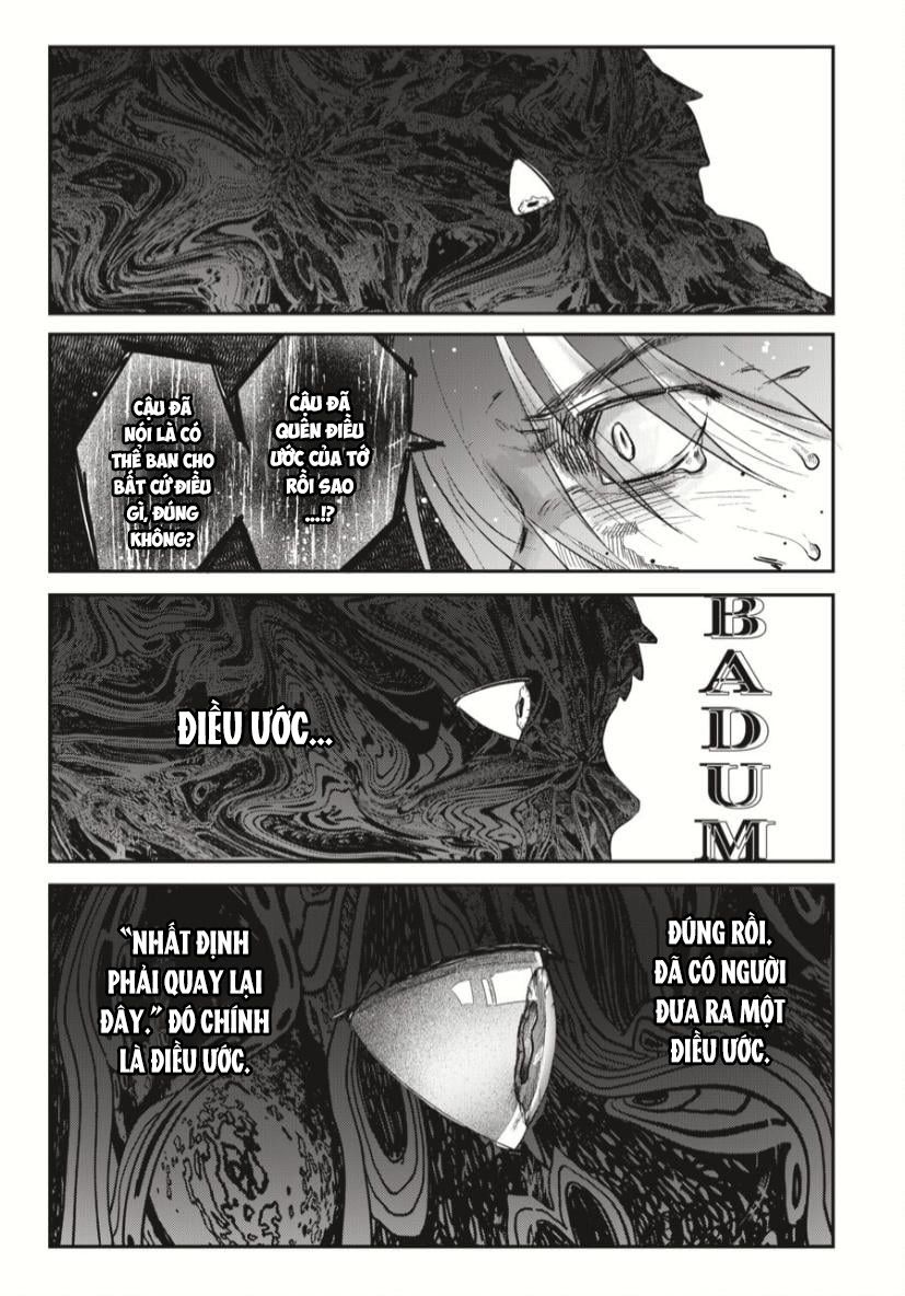 Mùa Hè Hikaru Ra Đi Chapter 37 - Trang 2