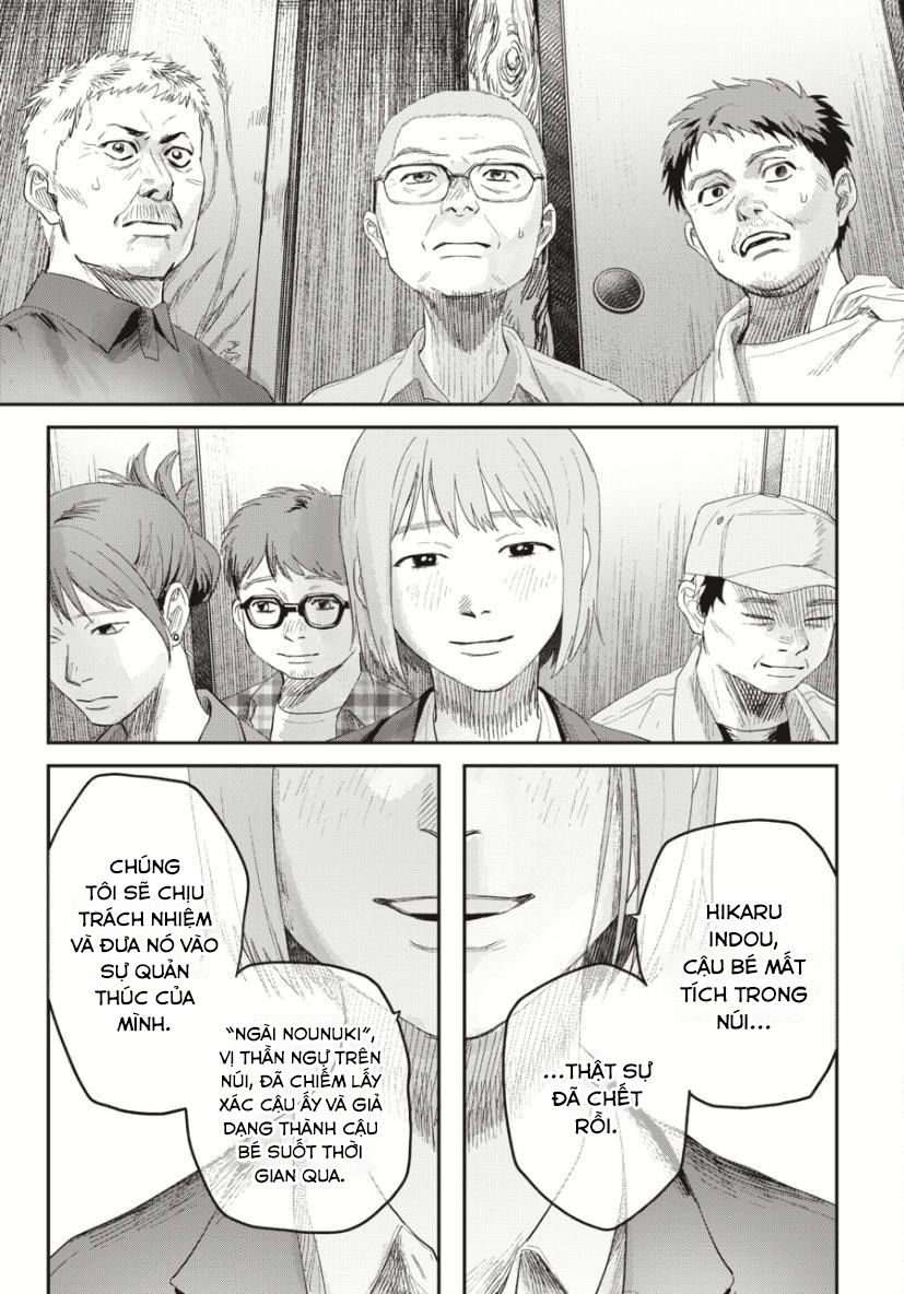 Mùa Hè Hikaru Ra Đi Chapter 37 - Trang 2