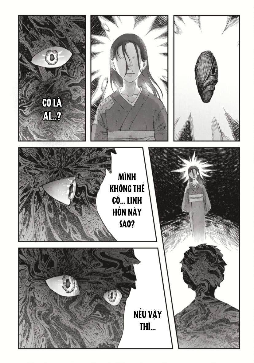 Mùa Hè Hikaru Ra Đi Chapter 37 - Trang 2
