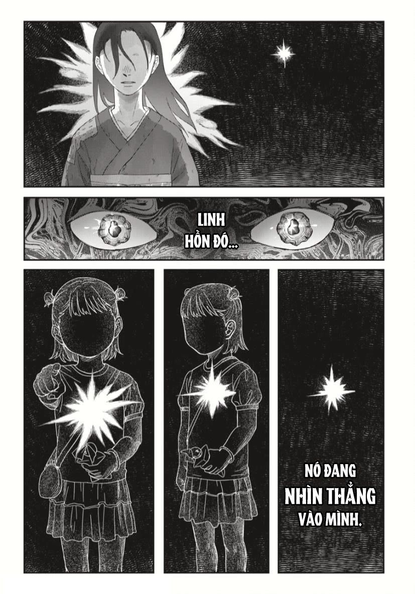 Mùa Hè Hikaru Ra Đi Chapter 37 - Trang 2