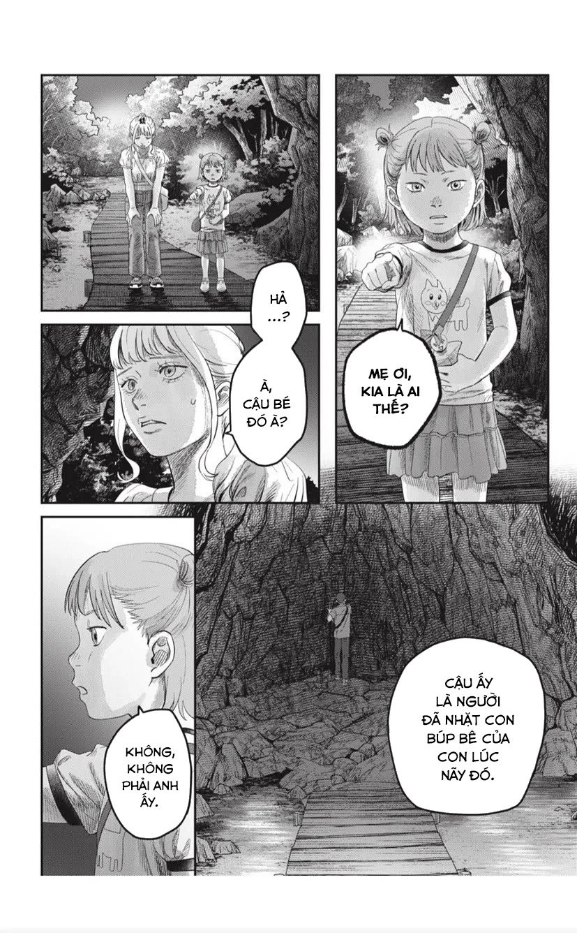 Mùa Hè Hikaru Ra Đi Chapter 37 - Trang 2