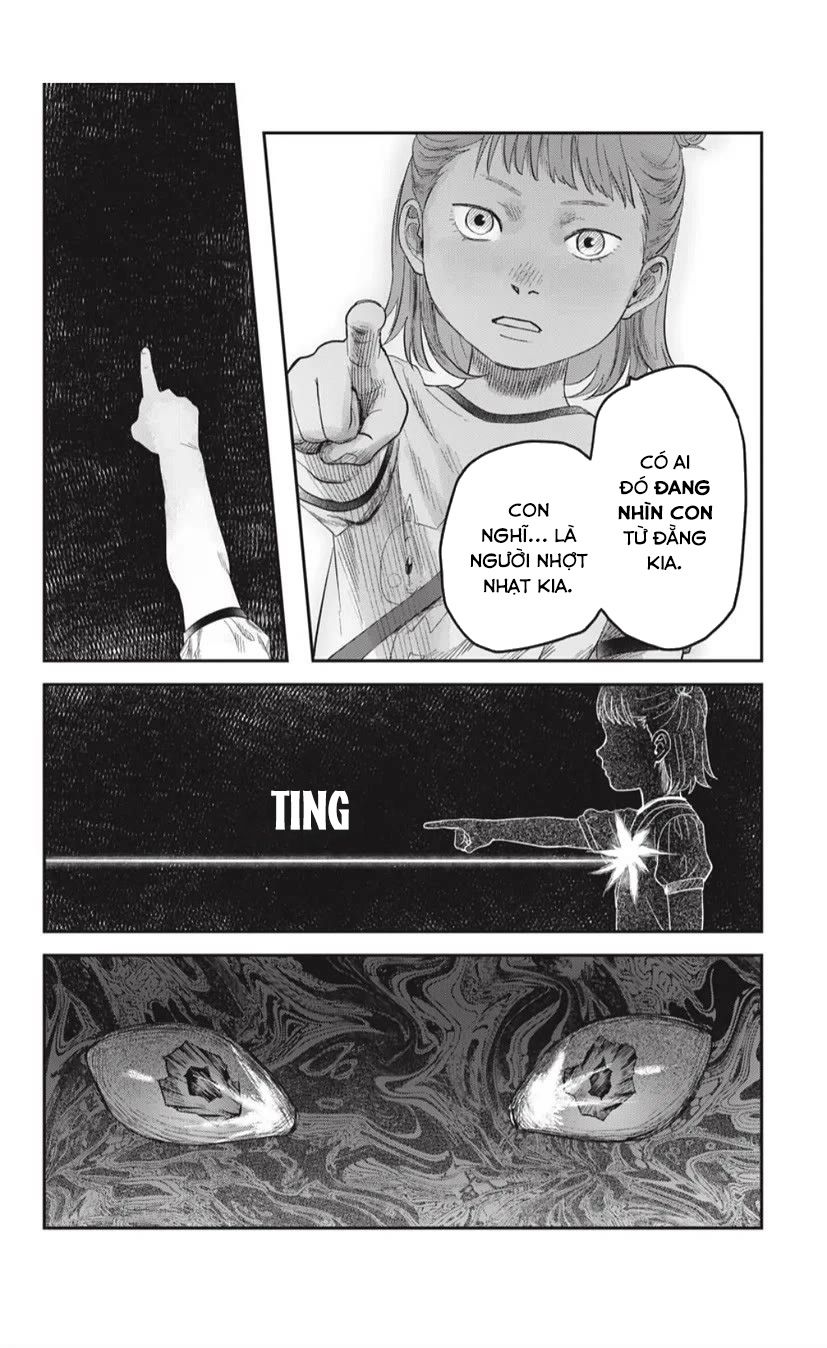 Mùa Hè Hikaru Ra Đi Chapter 37 - Trang 2