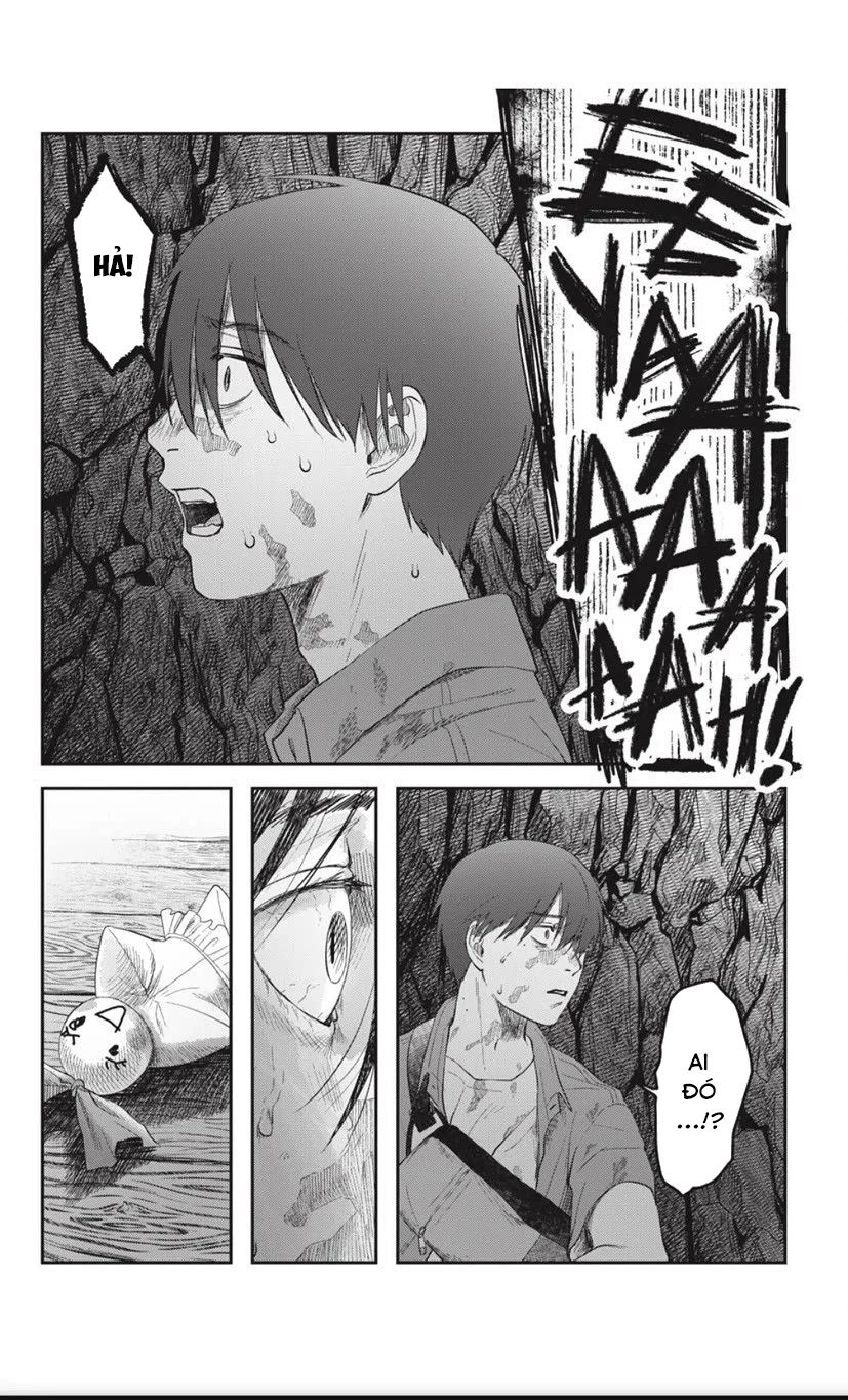 Mùa Hè Hikaru Ra Đi Chapter 37 - Trang 2