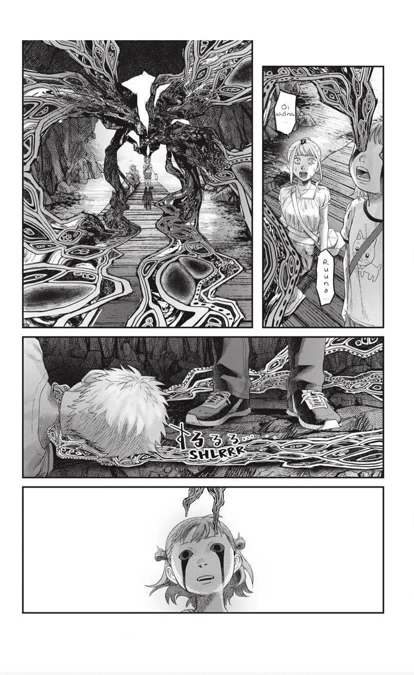 Mùa Hè Hikaru Ra Đi Chapter 37 - Trang 2