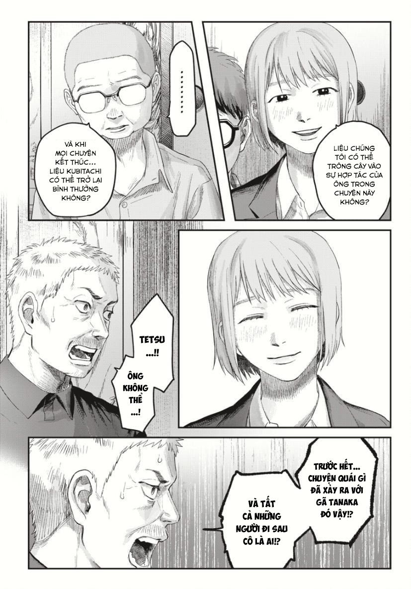 Mùa Hè Hikaru Ra Đi Chapter 37 - Trang 2