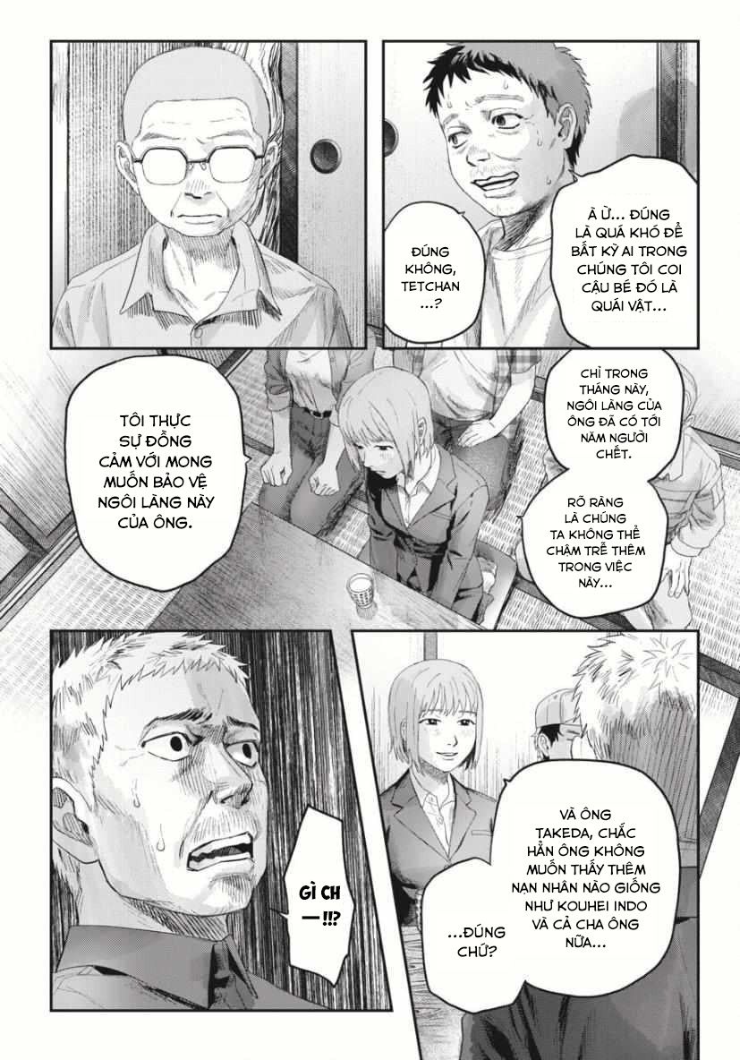 Mùa Hè Hikaru Ra Đi Chapter 37 - Trang 2