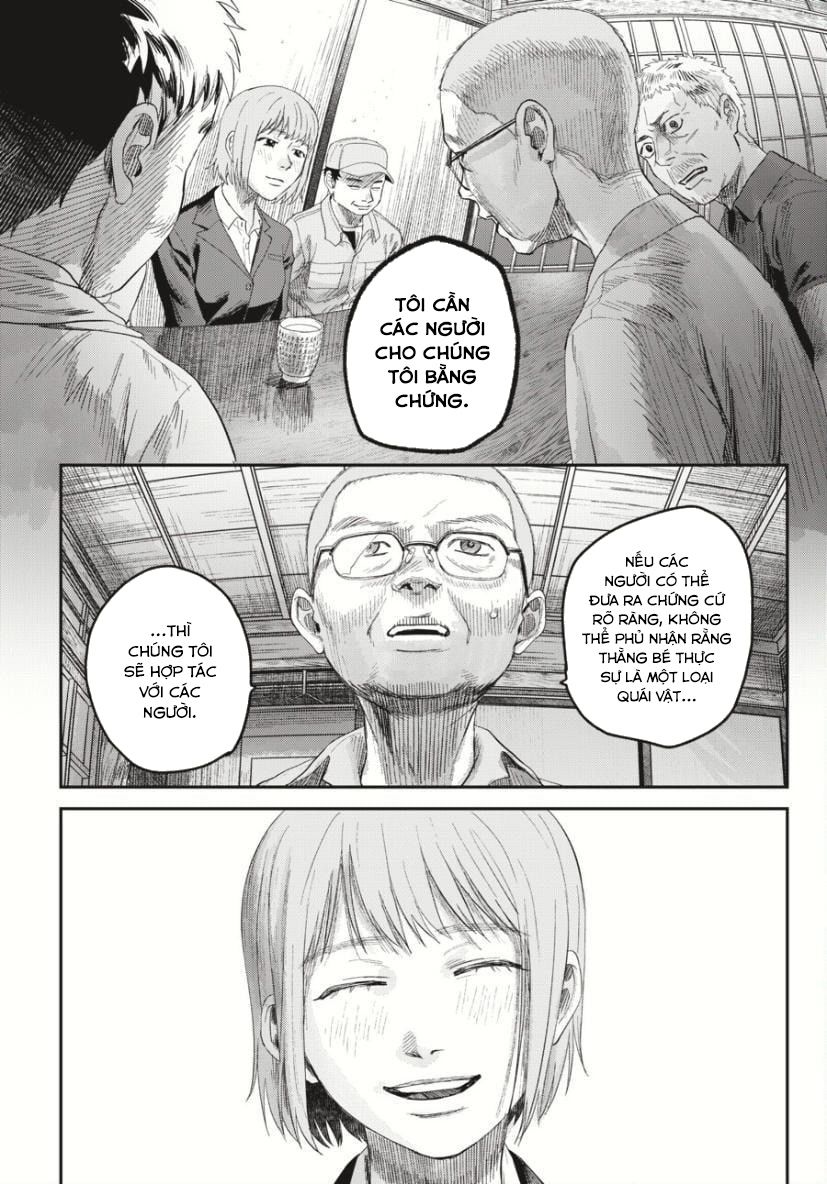 Mùa Hè Hikaru Ra Đi Chapter 37 - Trang 2