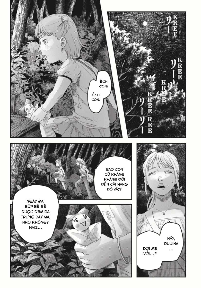 Mùa Hè Hikaru Ra Đi Chapter 37 - Trang 2