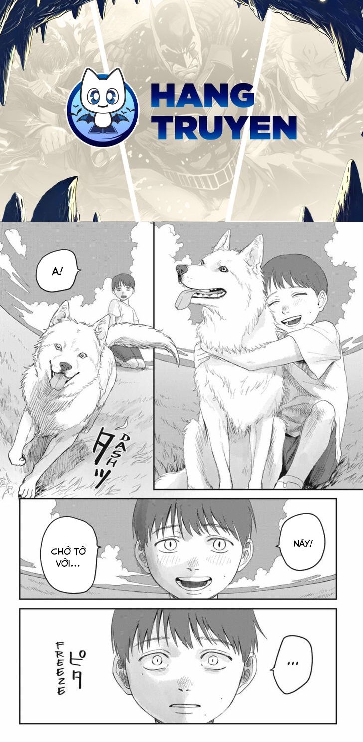 Mùa Hè Hikaru Ra Đi Chapter 38 - Trang 2