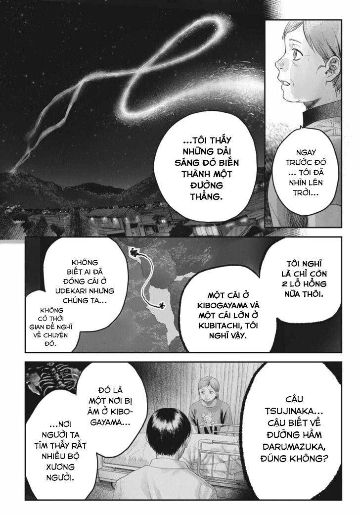Mùa Hè Hikaru Ra Đi Chapter 38 - Trang 2