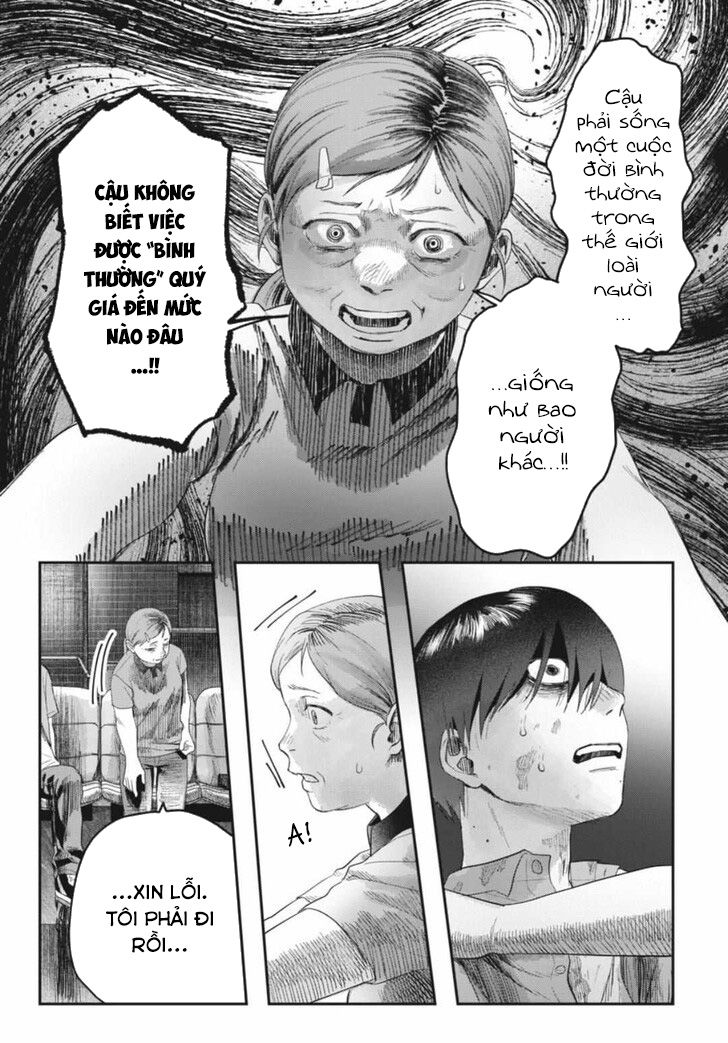 Mùa Hè Hikaru Ra Đi Chapter 38 - Trang 2