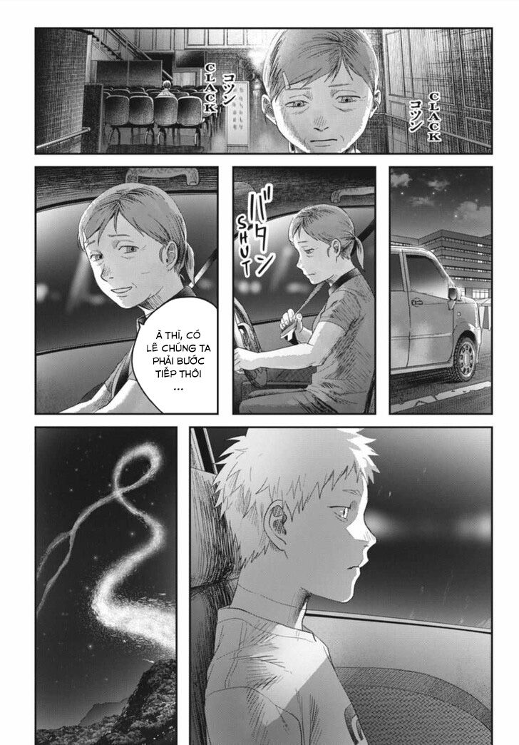 Mùa Hè Hikaru Ra Đi Chapter 38 - Trang 2