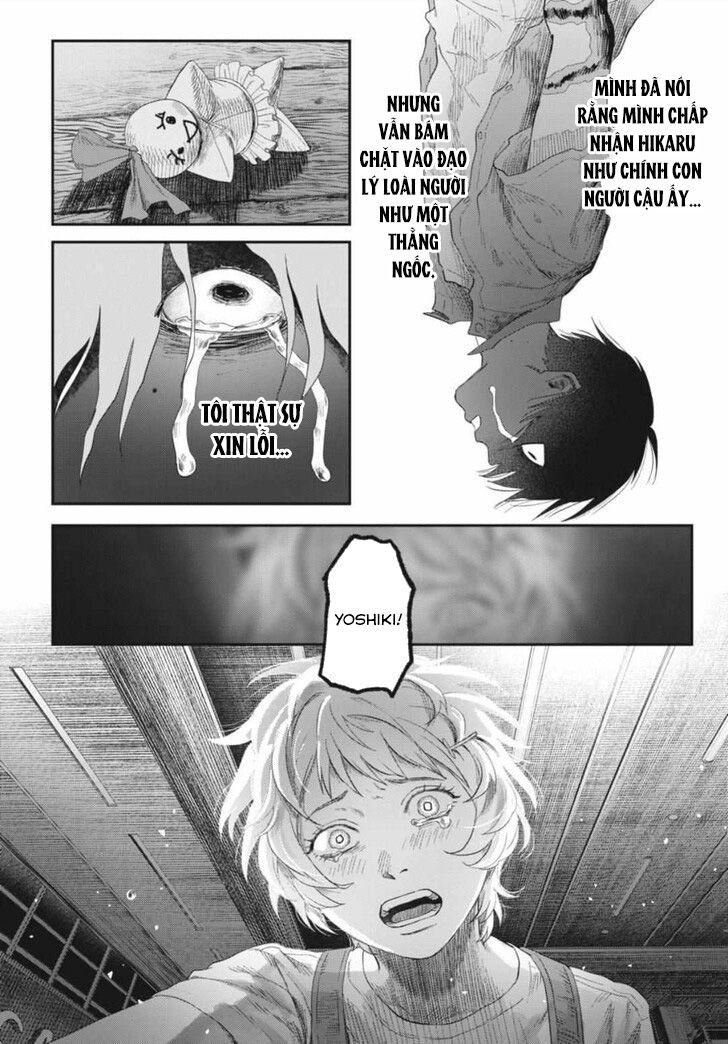 Mùa Hè Hikaru Ra Đi Chapter 38 - Trang 2