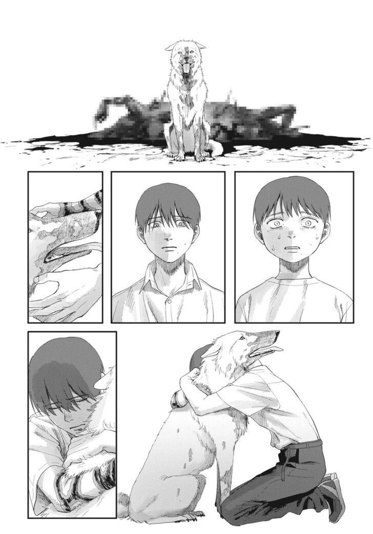 Mùa Hè Hikaru Ra Đi Chapter 38 - Trang 2