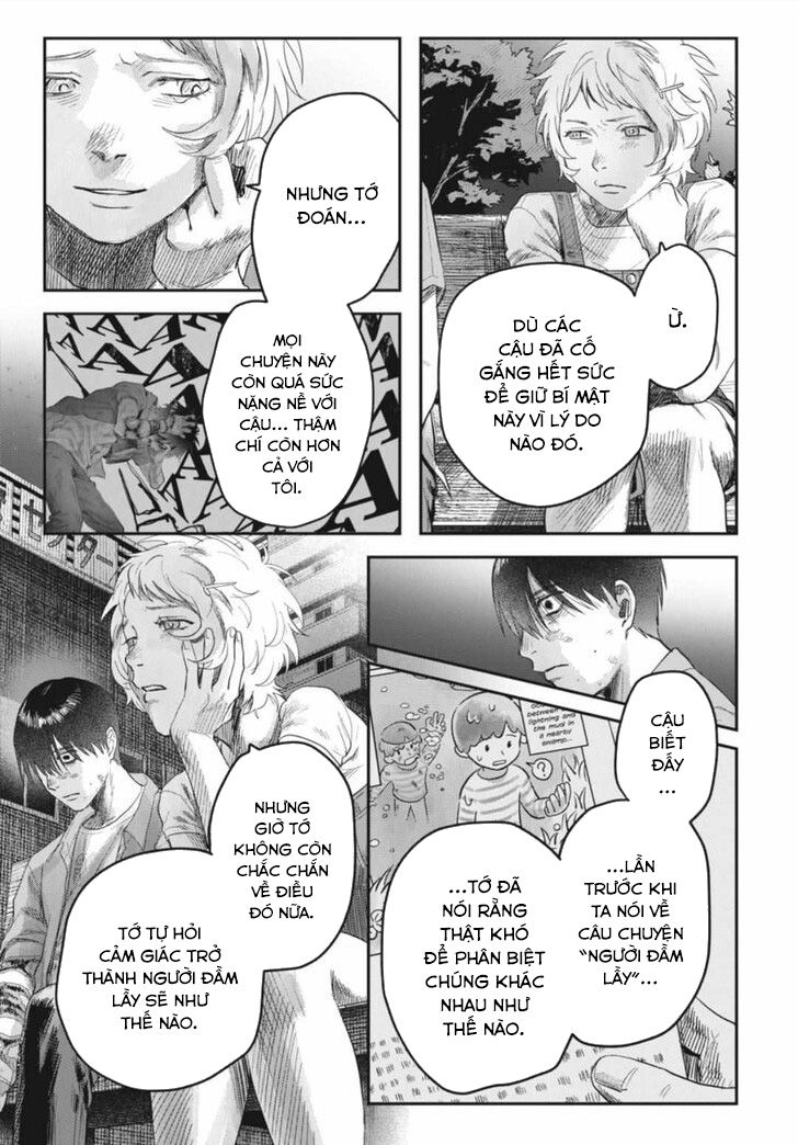 Mùa Hè Hikaru Ra Đi Chapter 38 - Trang 2