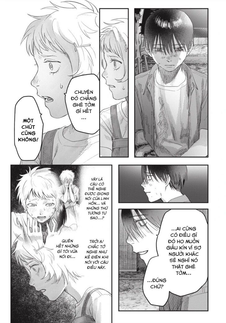 Mùa Hè Hikaru Ra Đi Chapter 38 - Trang 2