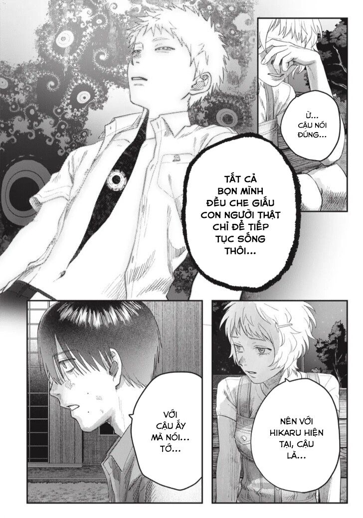 Mùa Hè Hikaru Ra Đi Chapter 38 - Trang 2