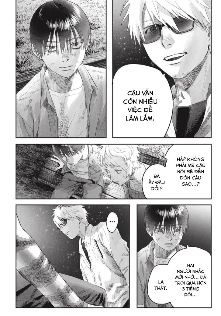 Mùa Hè Hikaru Ra Đi Chapter 38 - Trang 2