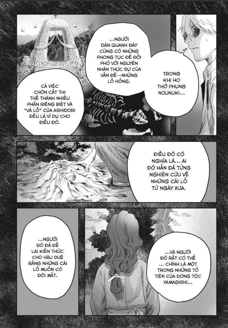 Mùa Hè Hikaru Ra Đi Chapter 38 - Trang 2