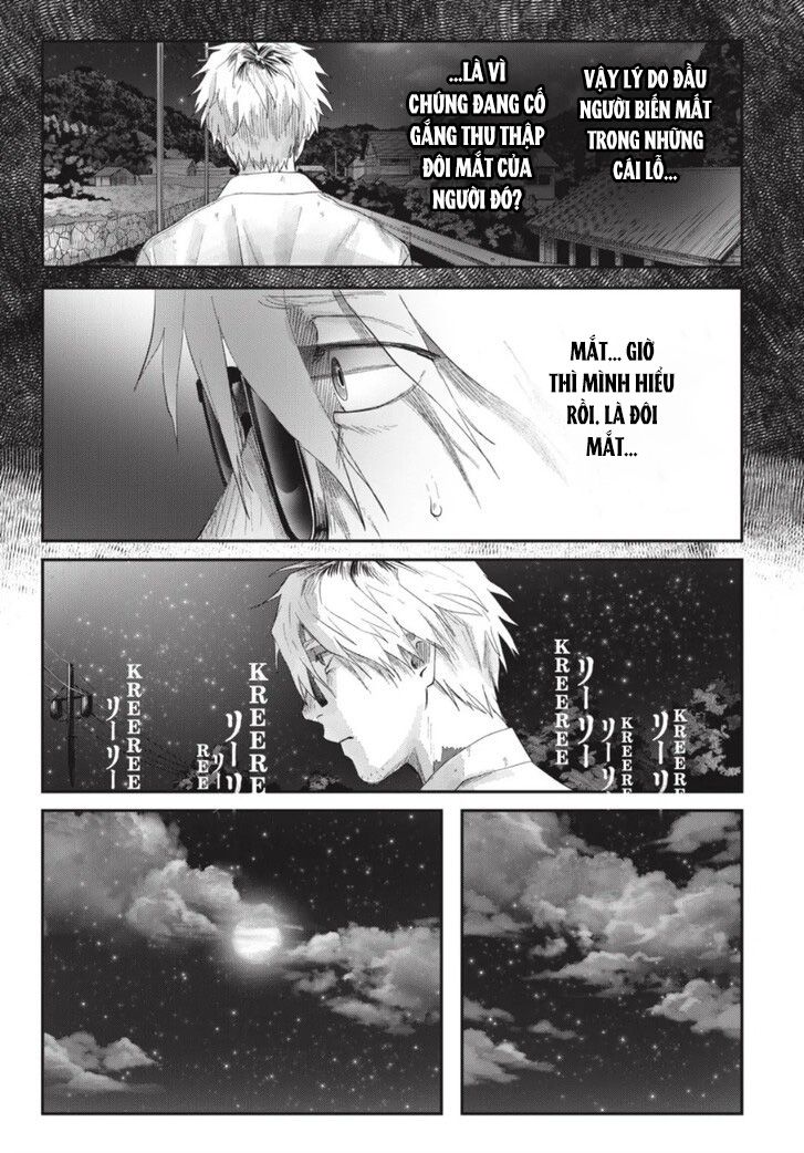 Mùa Hè Hikaru Ra Đi Chapter 38 - Trang 2