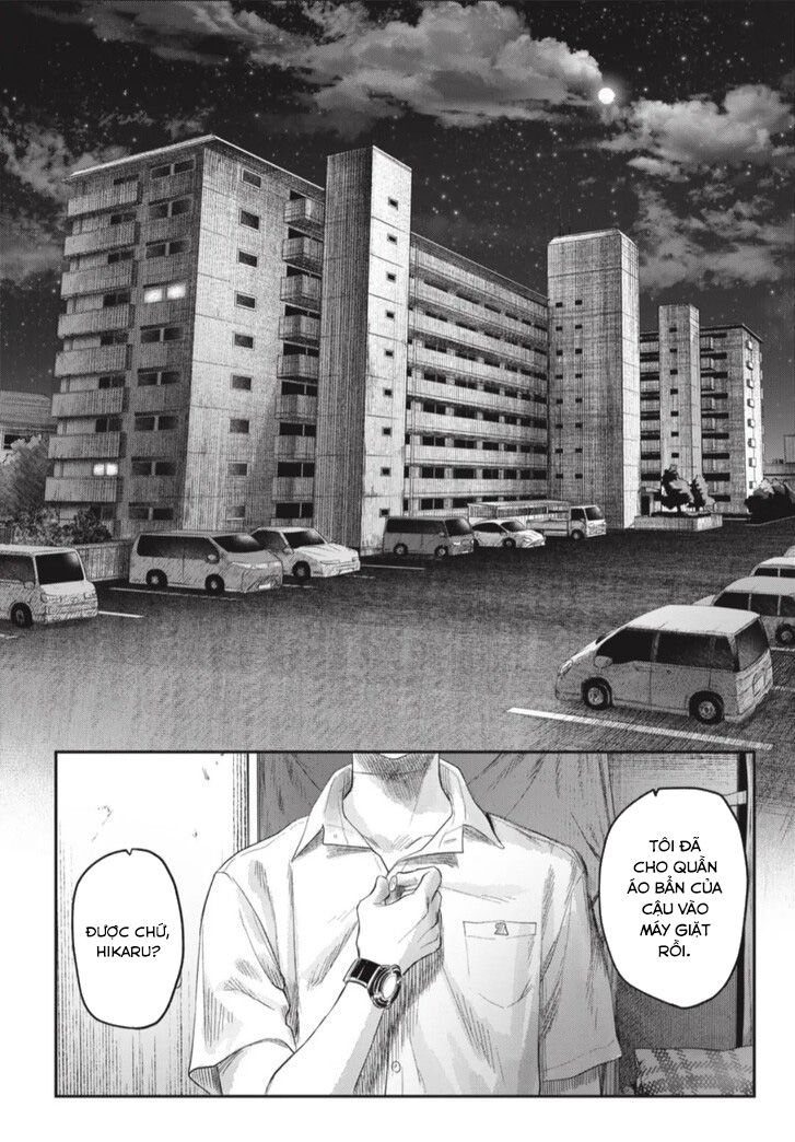 Mùa Hè Hikaru Ra Đi Chapter 38 - Trang 2