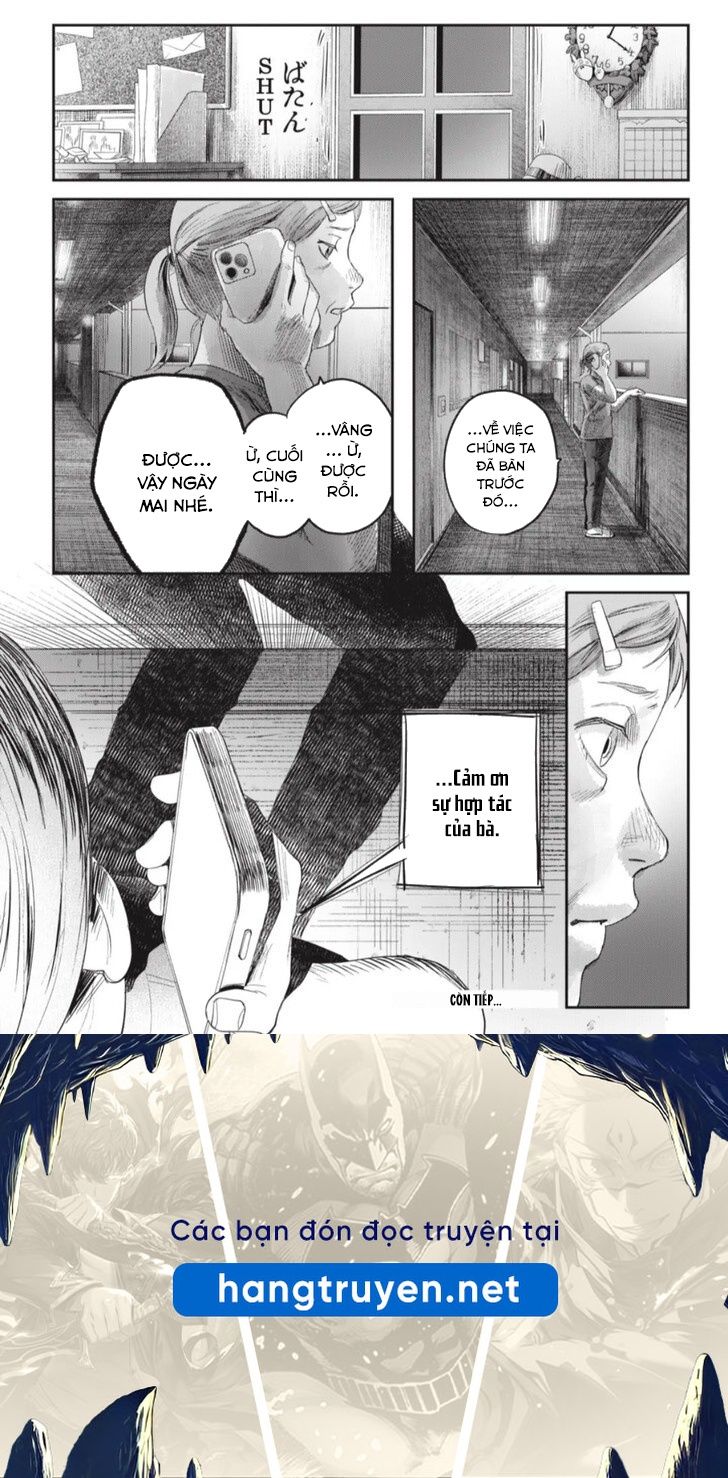 Mùa Hè Hikaru Ra Đi Chapter 38 - Trang 2
