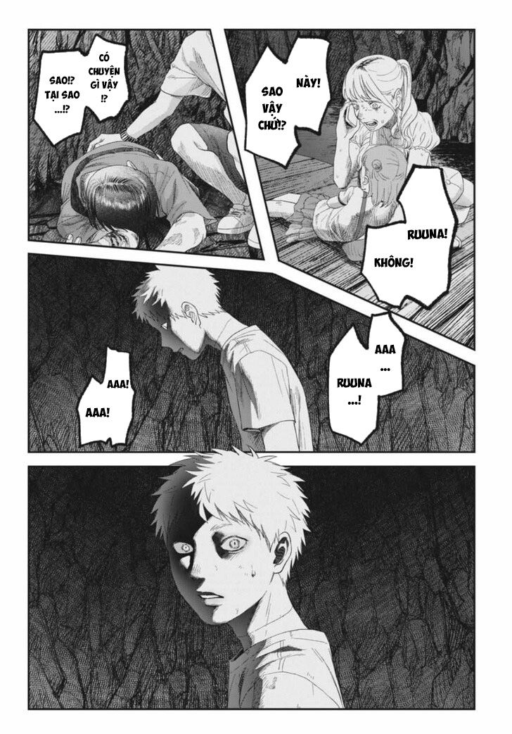 Mùa Hè Hikaru Ra Đi Chapter 38 - Trang 2